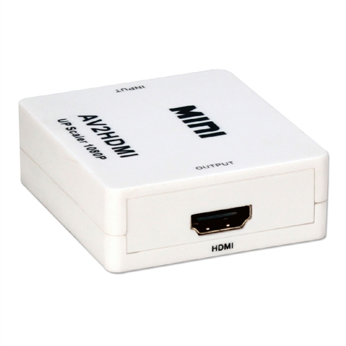 ViewHD Wii to HDMI Video & Audio Upscaling Converter for 720P / 1080P