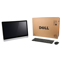 Micro Center - Dell Inspiron 24-3459 23.8