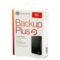 seagate backup plus 5tb stdr5000100 ntfs with driver plug-and-play for mac
