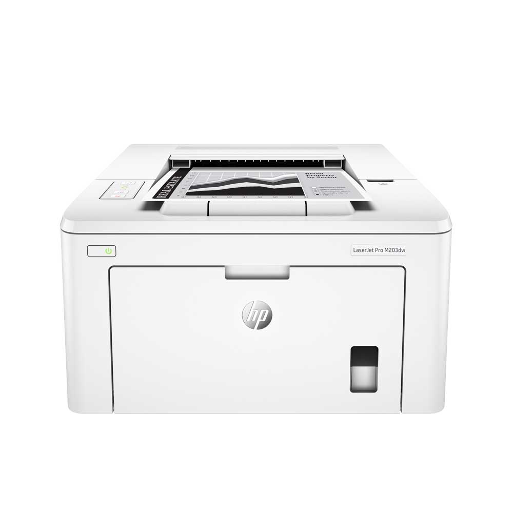 HP LaserJet Pro M203dw Printer