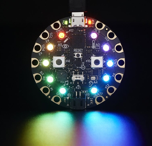 Circuit Playground Products Category on Adafruit Industries