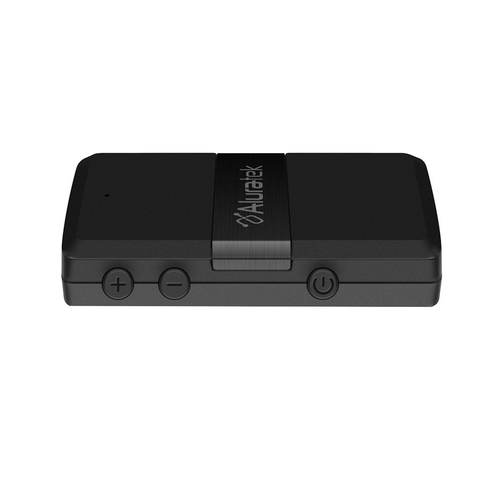 Aluratek Universal Bluetooth Audio Receiver and Transmitter with Built