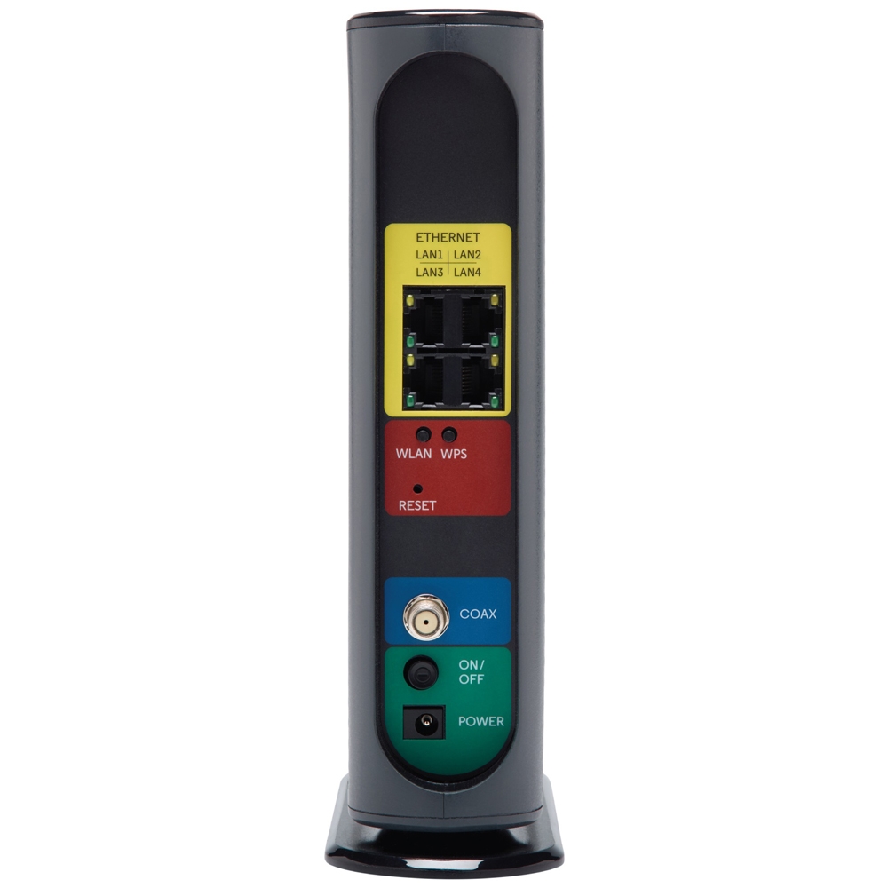Motorola MG7540 DOCSIS 3.0 Dualband AC1600 Cable Modem/WiFi Router