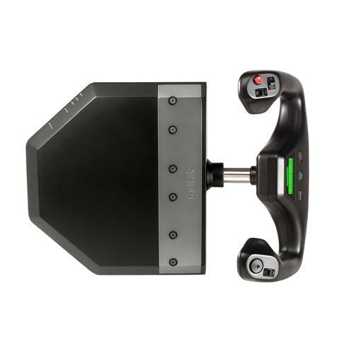 Logitech G G Saitek PRO Flight Yoke System - Micro Center