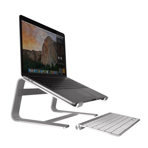 MacAlly Aluminum Stand for Laptops and MacBooks - Micro Center