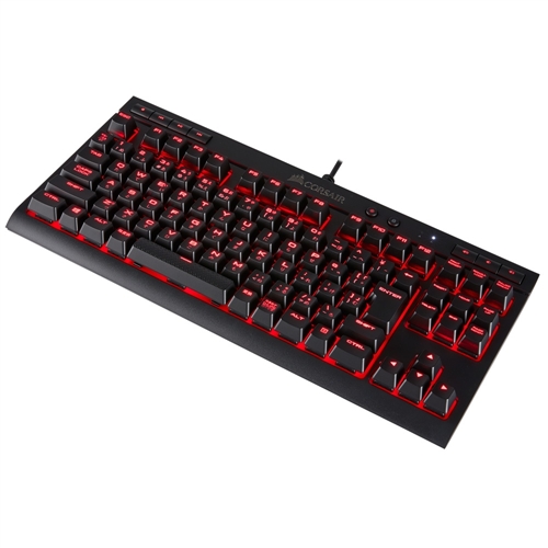 Corsair K63 Compact Illuminated Mechanical Gaming Keyboard