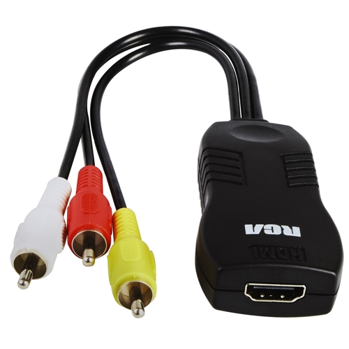 RCA HDMI to Video Adapter - Micro Center