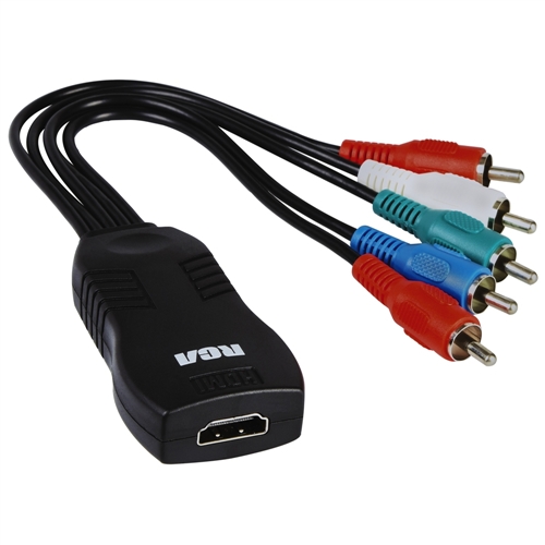 RCA HDMI to Component Adapter - Micro Center