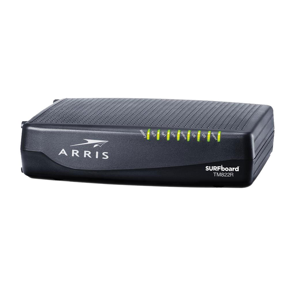 Arris Modem Tm822 Lights Blinking | Adiklight.co