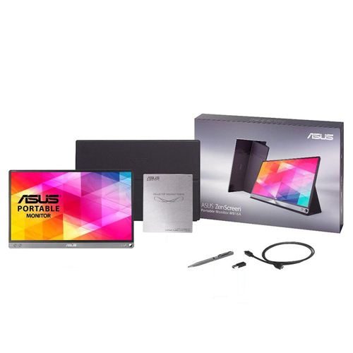 Ecran Portable Asus 15.6 ZenScreen MB16AMT 1920x1080 5ms USB Type-C