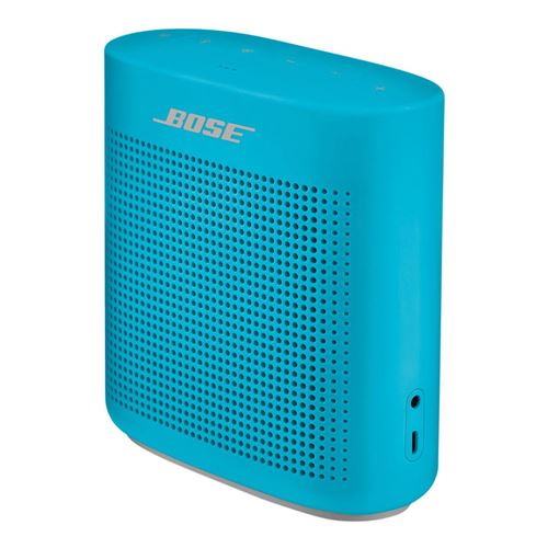 koks revidere Indtil Bose SoundLink Color II Wireless Bluetooth Portable Speaker - Aqua - Micro  Center