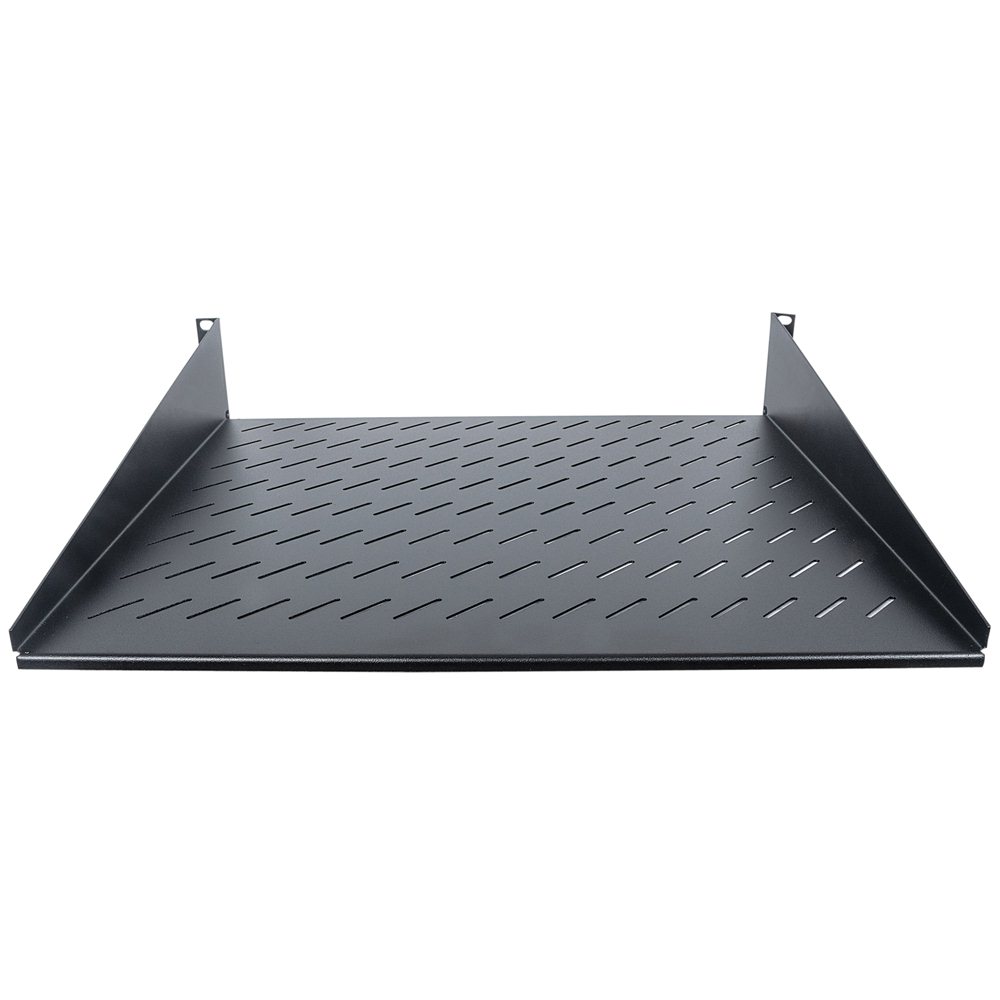 Intellinet 19" 2U 400mm Cantilever Shelf - Micro Center