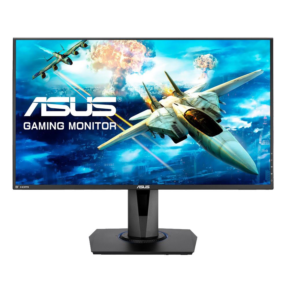 microcenter asus monitor