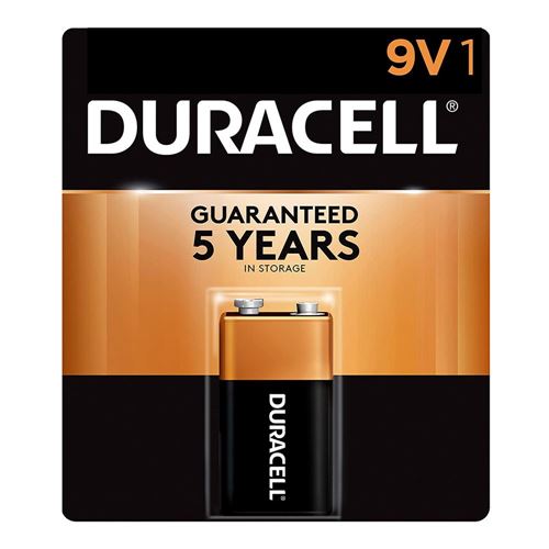 Duracell Coppertop 4-Count 9-Volt Alkaline Battery Mix Pack (8 Total  Batteries) 004133304311 - The Home Depot