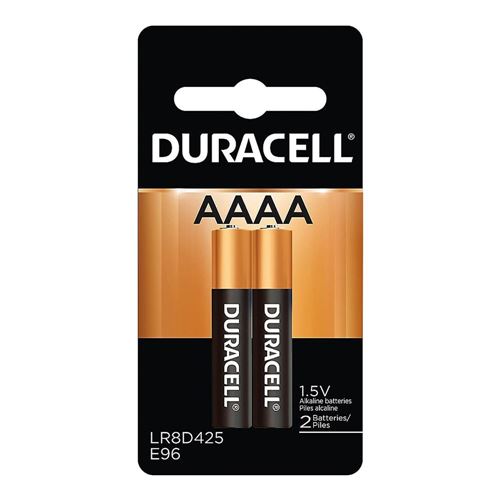 Duracell Ultra AAAA Alkaline Battery - 2 pack - Micro Center
