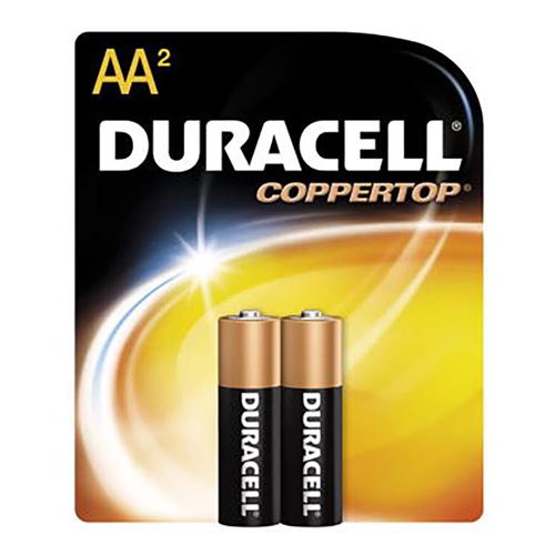 Buy Duracell Aa Battery Coppertop online at