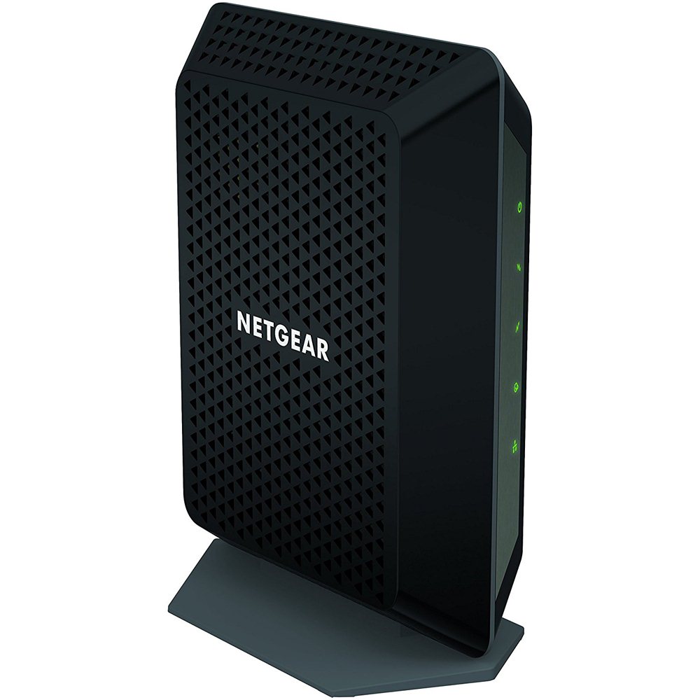 NETGEAR CM700 DOCSIS 3.0 Cable Modem; 32 x 8 Bonded Channels; 1.4 Gbps ...