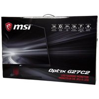 Msi Optix G27c2 27 Full Hd 144hz Dvi Hdmi Dp Curved Led Gaming Monitor Micro Center