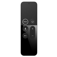 Micro Center - Apple Siri Remote for 4th Generation TV Apple TV 4K MQGD2LL/A