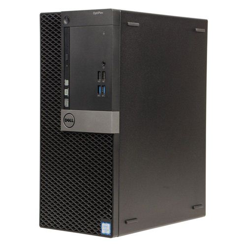 Dell OptiPlex 3050 K01HD Desktop Computer; Intel Core i5-7500