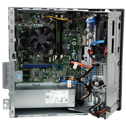 Dell OptiPlex 3050 K01HD Desktop Computer; Intel Core i5-7500