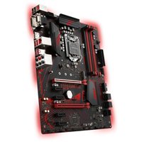 Micro Center - MSI Z370 GAMING PLUS LGA 1151 ATX Intel Motherboard