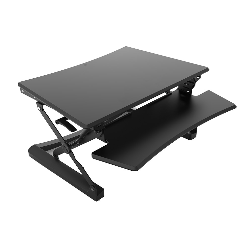 Inland HeightAdjustable Desk Micro Center