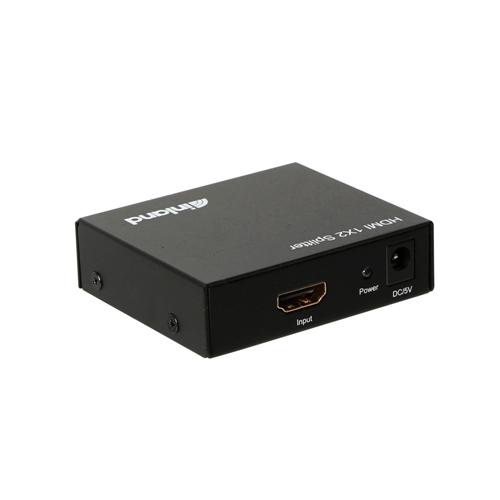Northern Kalksten fokus Inland HDMI Splitter w/ 3D & 4K Support - Micro Center