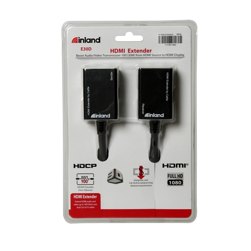 Inland HDMI 5x1 Switch - Micro Center