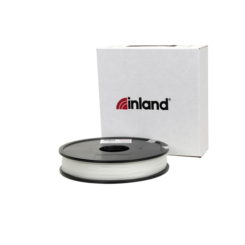 Inland 1.75mm PLA Plus (PLA+) 3D Printer Filament 1 kg (2.2 lbs) Spool -  Black; Dimensional Accuracy +/- 0.05 mm, Fits Most - Micro Center