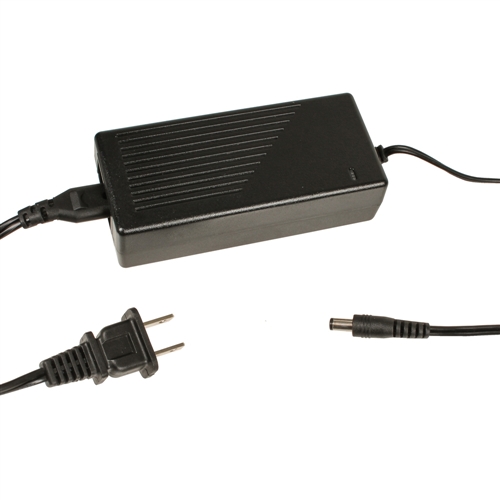 12V-5A DVR-Camera Power Adapter with 9-Way Power Splitter - Powers