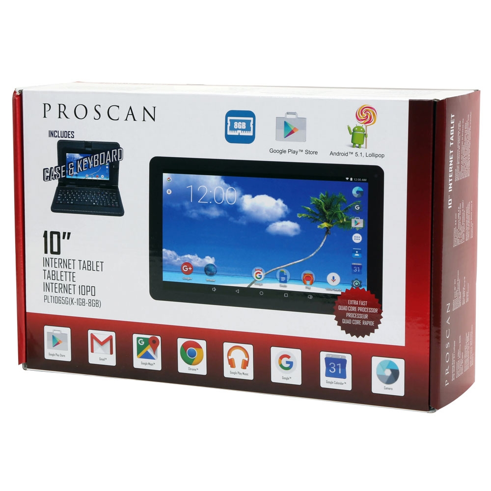 proscan tablet 10.1 proscan tablet 10.1