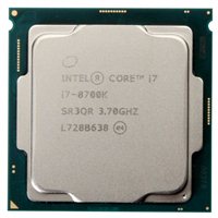 Micro Center - Intel Core i7-8700K Coffee Lake 3.7 GHz LGA 1151 