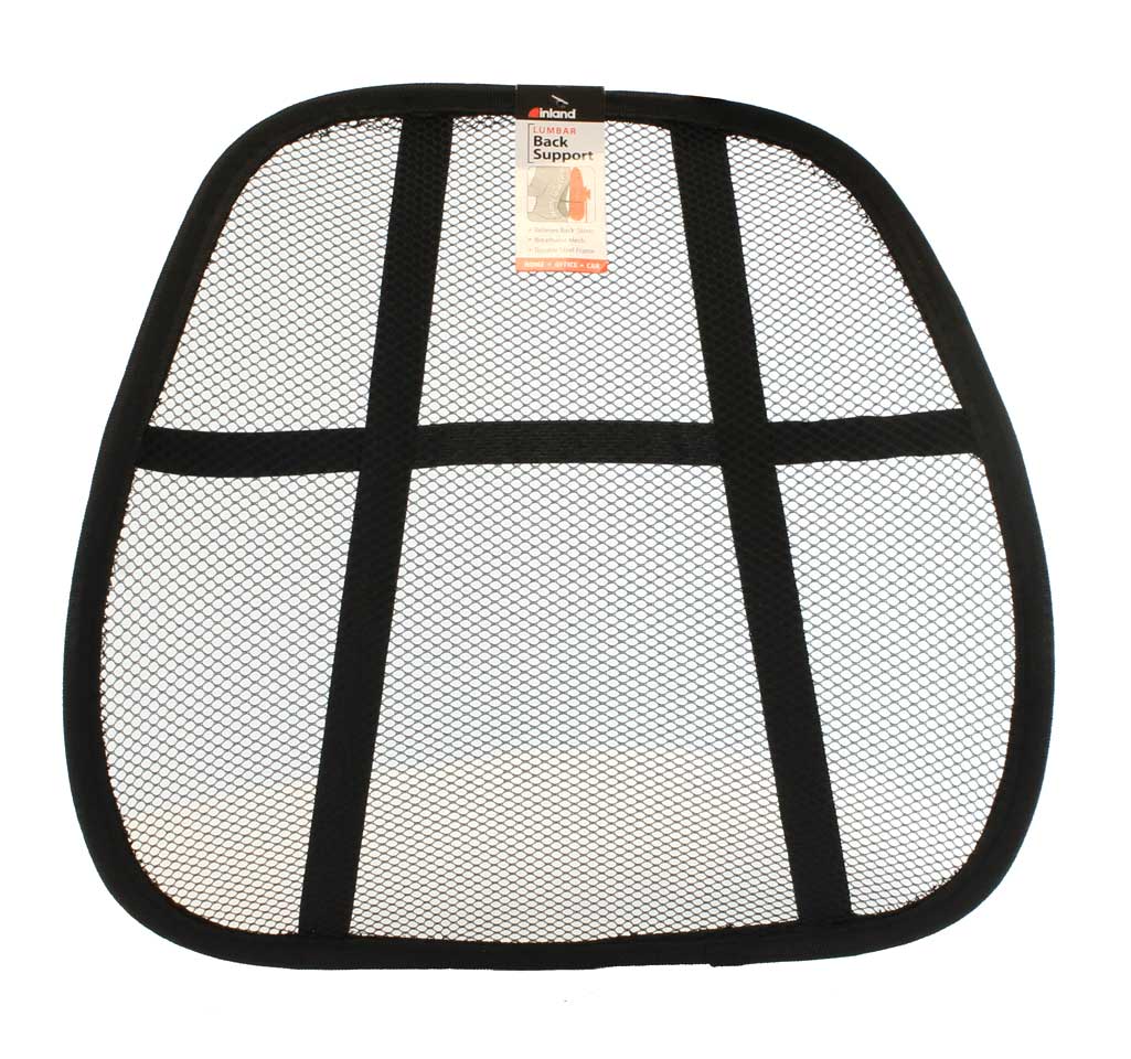 Inland Ergonomics Lumbar Back Support Micro Center