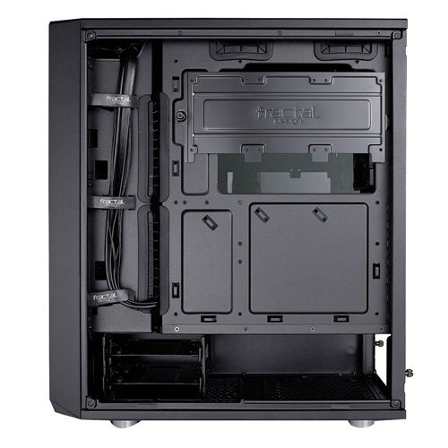 Fractal Design Meshify C Tinted Tempered Glass Midtower ATX Case