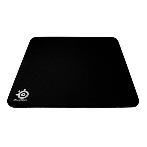 SteelSeries QcK Heavy Gaming Mouse Pad (Black)  (391e1c9b707c5f1c1a0a1228a63ae792) - PCPartPicker