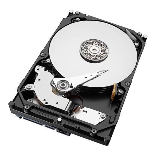 Seagate IronWolf 8TB SATA III 3.5 Internal NAS Hard Drive, 7200 RPM,  2-Pack