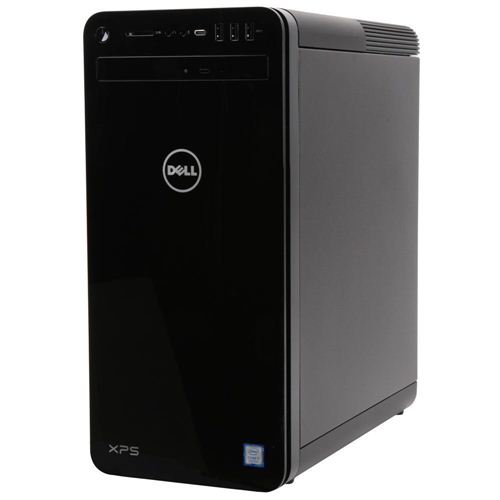 Dell XPS 8930 Desktop Computer; Intel Core i7-8700 Processor 3.2