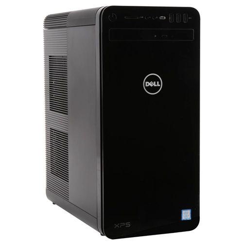 Dell XPS 8930 Desktop Computer; Intel Core i7-8700 Processor 3.2 