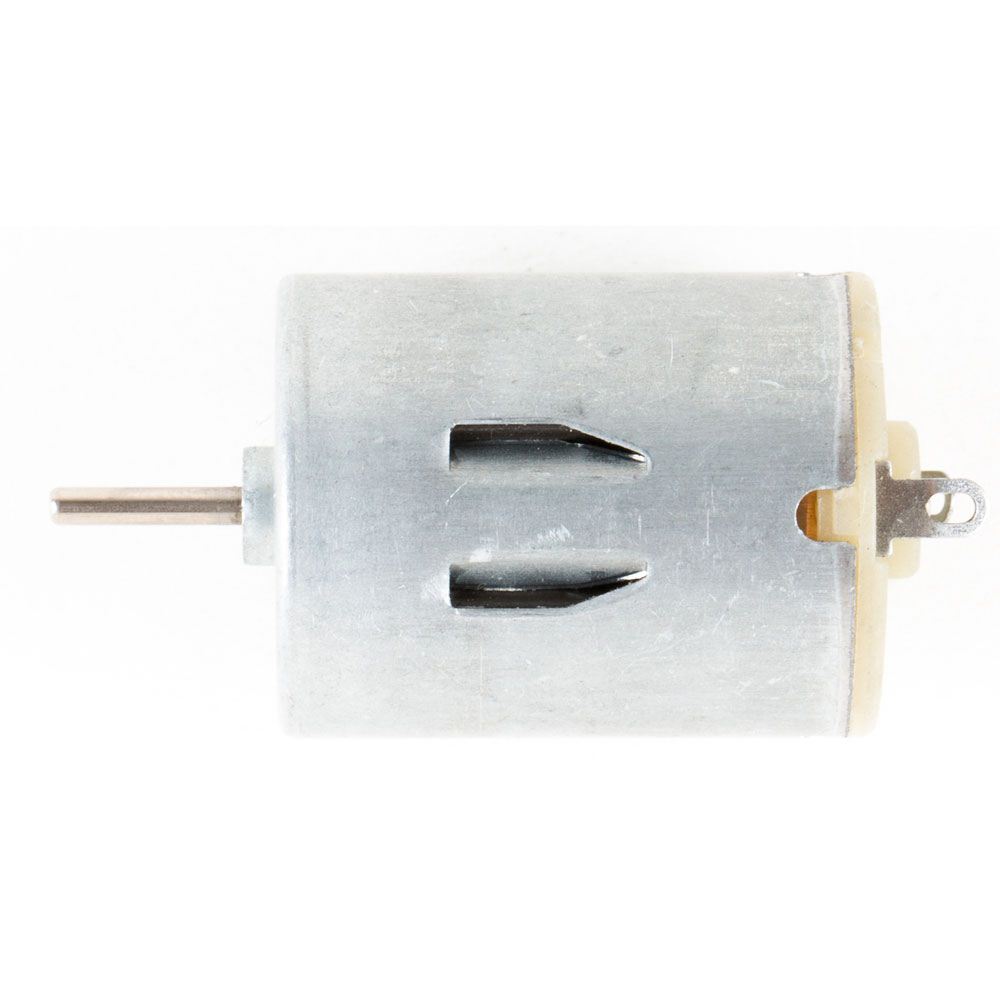 Leo Sales Ltd. R280 Small Electric Motor Micro Center