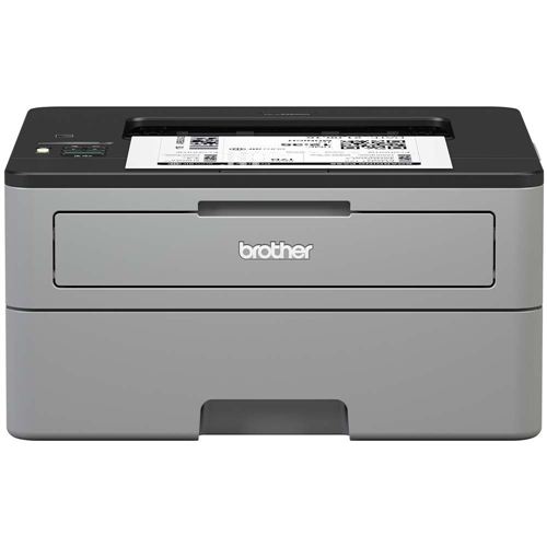 flåde Børns dag loyalitet Brother HL-L2350DW Compact Laser Printer with Wireless and Duplex Printing  - Micro Center