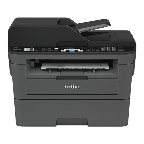 Tidsplan ingeniørarbejde ledsager Brother MFC-L2710DW Compact Laser All-in-One Printer with Duplex Printing  and Wireless Networking - Micro Center
