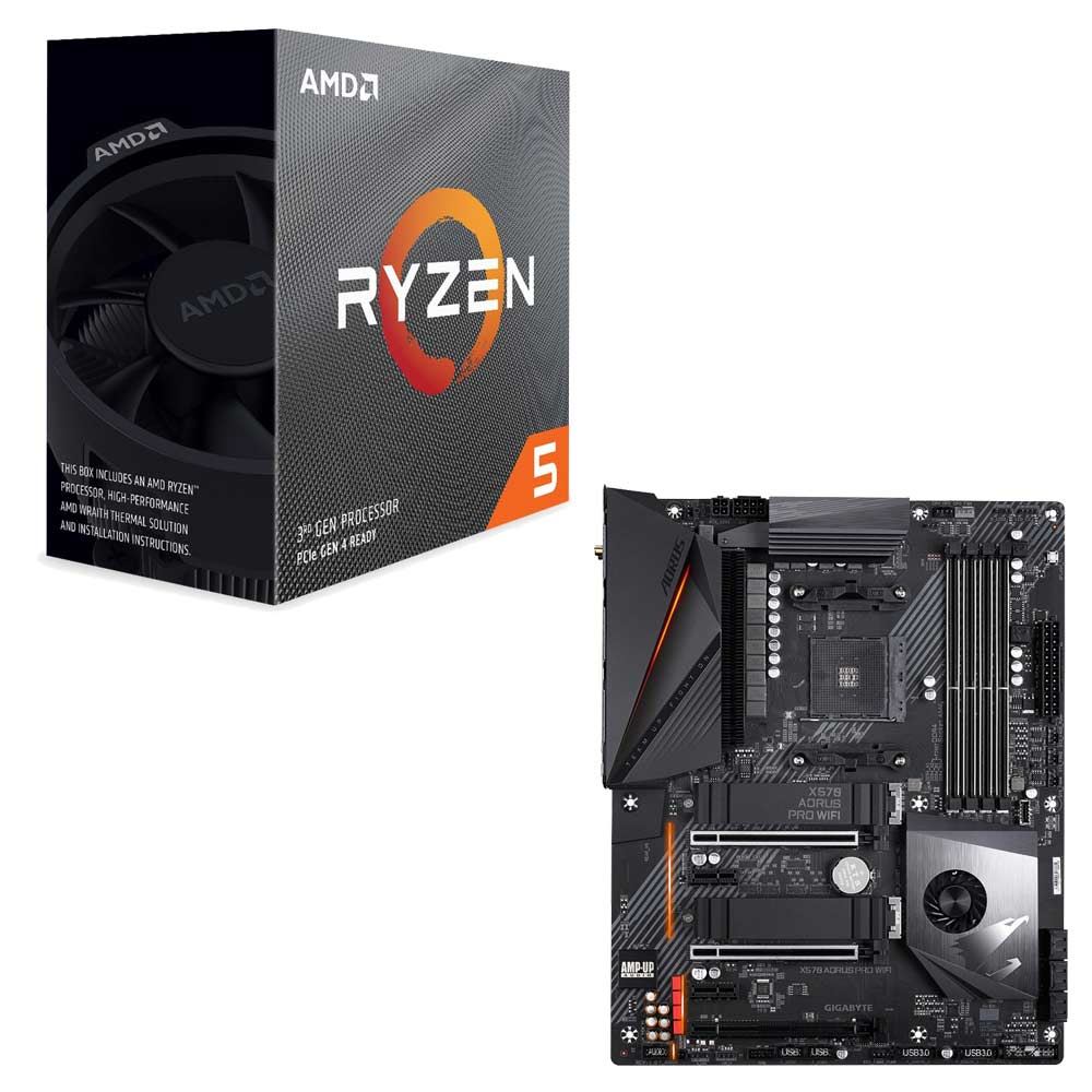 Amd ryzen 5 3500x 6 core