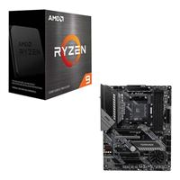  AMD Ryzen 9 5950X, MSI X570 MAG Tomahawk WiFi, CPU / Motherboard Combo