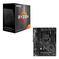 AMD Ryzen 7 5800X, ASUS X570 TUF Gaming Plus WiFi, CPU /...