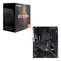  AMD Ryzen 9 5950X, ASUS TUF Gaming B550-Plus WiFi, CPU / Motherboard Combo