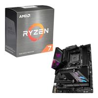 AMD Ryzen 7 5700X, ASUS X570-E ROG Strix Gaming WiFi II,...