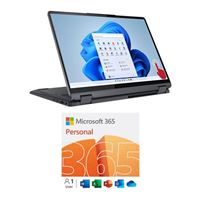  Lenovo IdeaPad Flex 5 82R9000QUS bundled with Microsoft 365 Personal - 12 Month Subscription for 1 Person