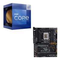 Intel Core i9-12900K, ASUS Z690 Plus TUF Gaming WiFi DDR4,...