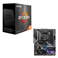  AMD Ryzen 9 5950X, MSI B550 MAG Tomahawk, CPU / Motherboard Combo